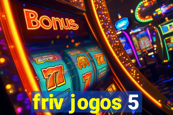 friv jogos 5