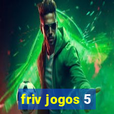 friv jogos 5