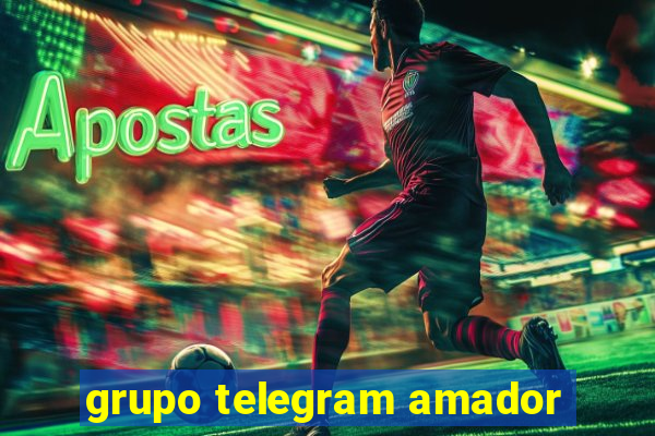 grupo telegram amador