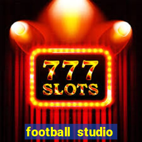 football studio como analisar