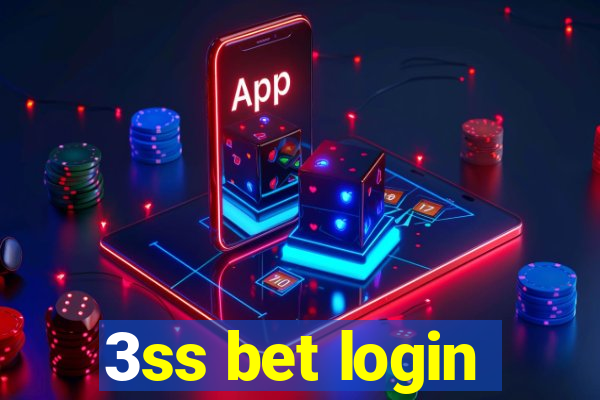 3ss bet login