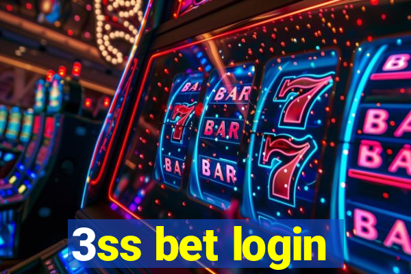 3ss bet login