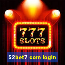 52bet7 com login