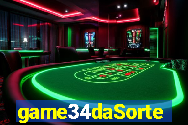 game34daSorte