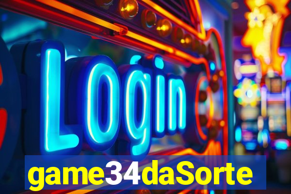 game34daSorte