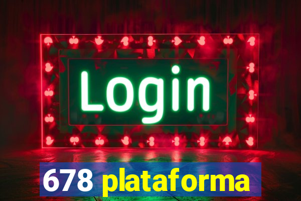 678 plataforma