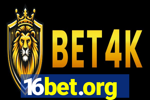 16bet.org