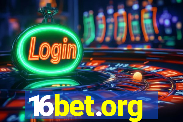 16bet.org