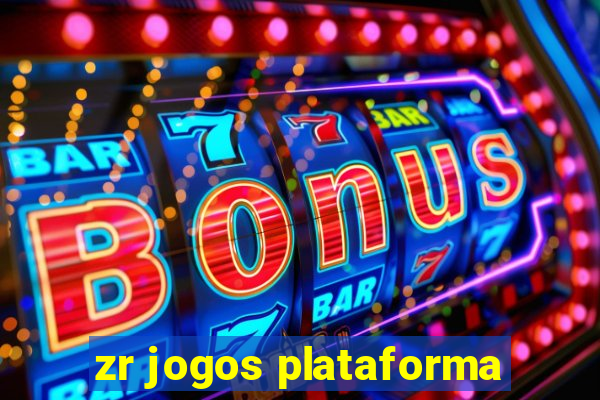 zr jogos plataforma