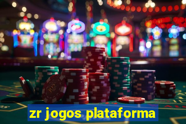 zr jogos plataforma