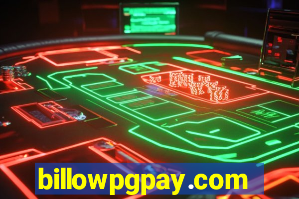 billowpgpay.com