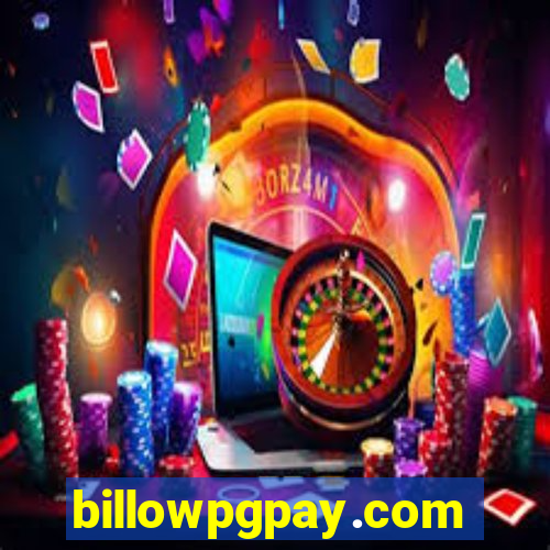 billowpgpay.com