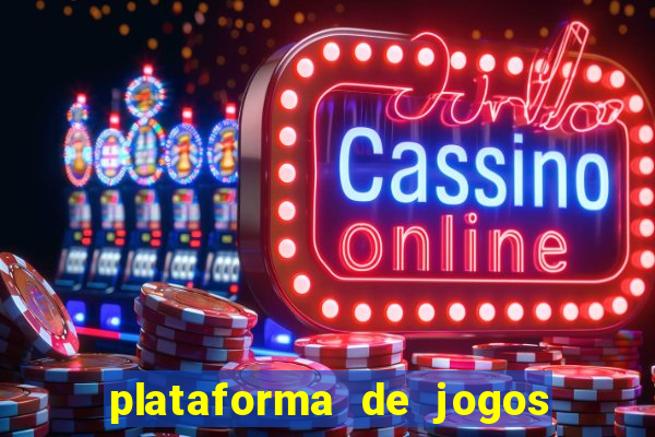 plataforma de jogos que paga no cadastro