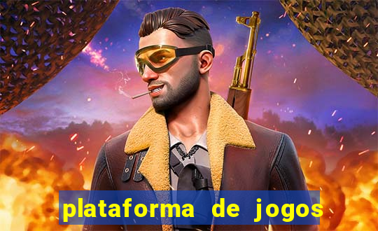 plataforma de jogos que paga no cadastro