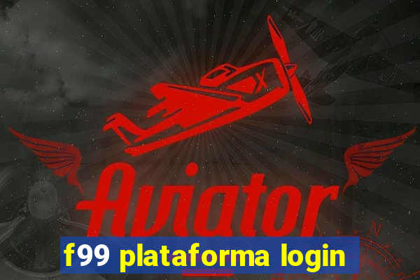 f99 plataforma login