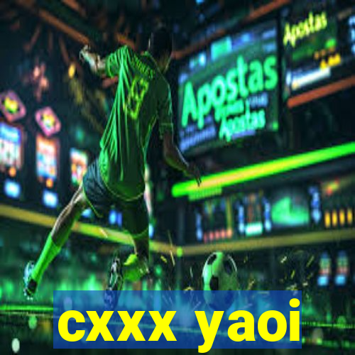 cxxx yaoi