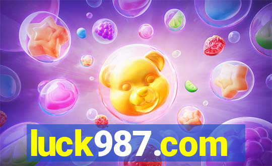 luck987.com