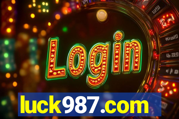 luck987.com