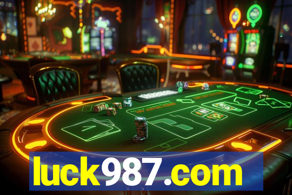 luck987.com