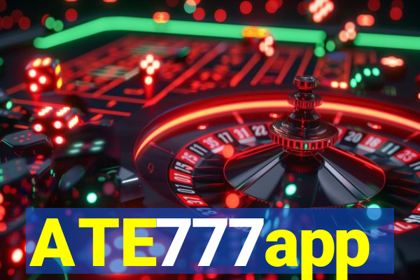 ATE777app