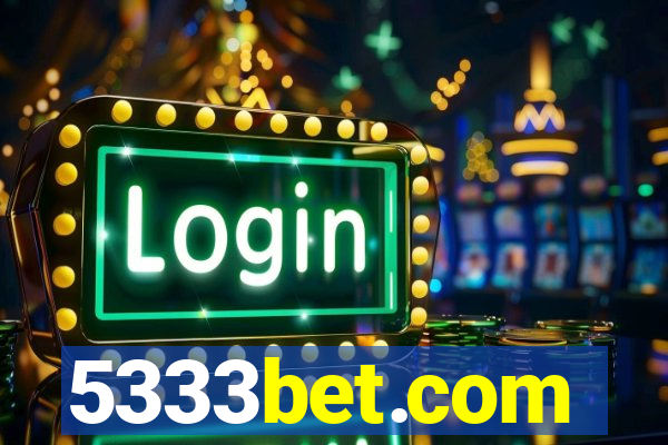 5333bet.com