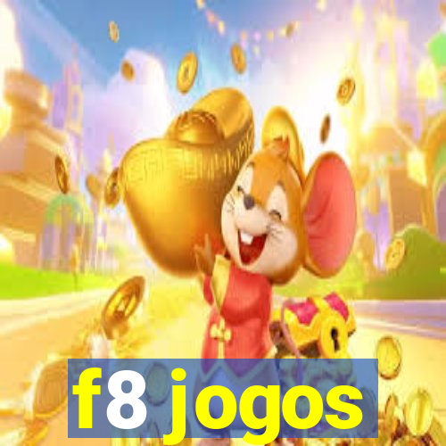 f8 jogos