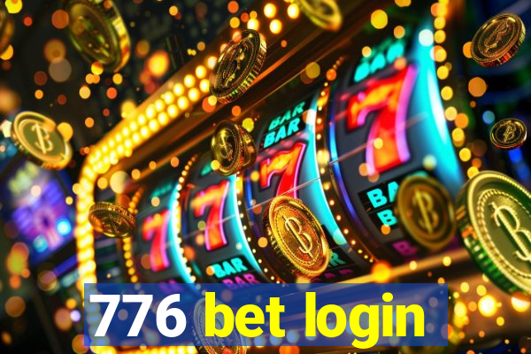 776 bet login