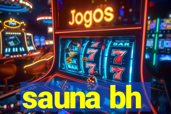 sauna bh