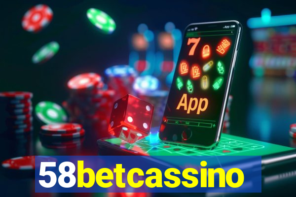 58betcassino