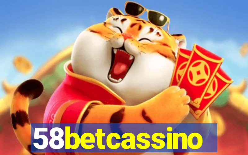 58betcassino