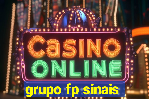 grupo fp sinais