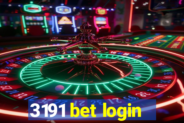 3191 bet login