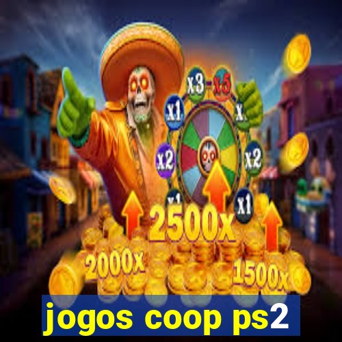 jogos coop ps2