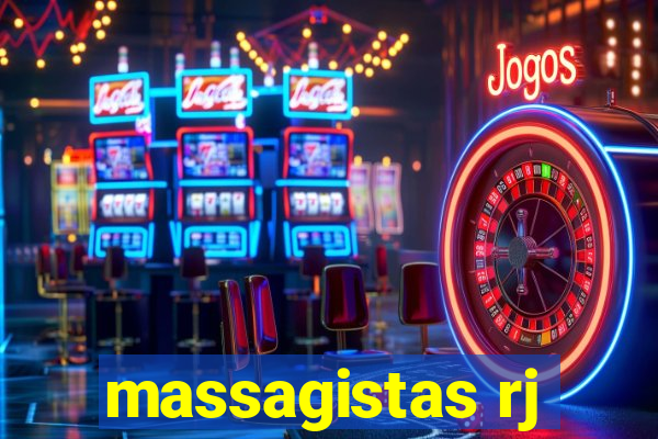 massagistas rj