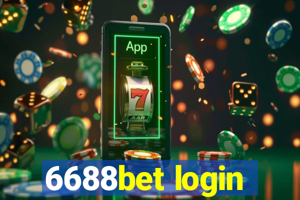 6688bet login