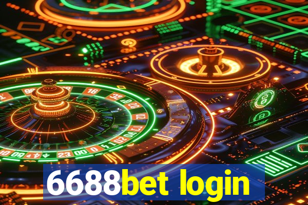 6688bet login