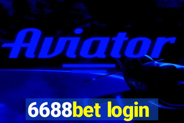 6688bet login