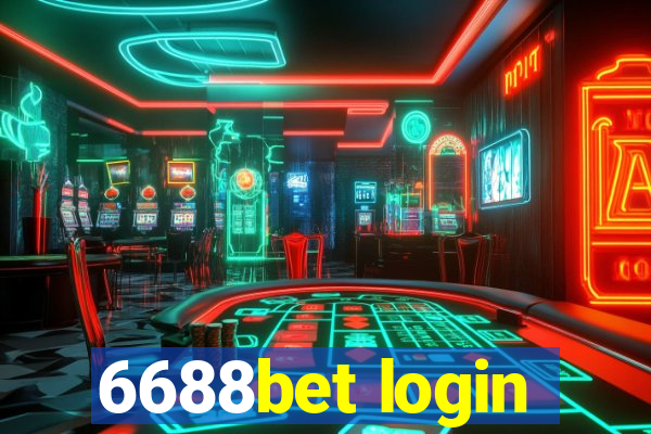 6688bet login