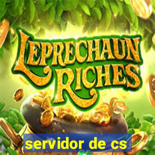 servidor de cs