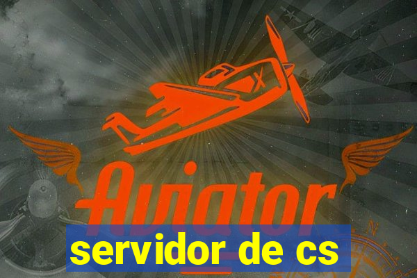 servidor de cs