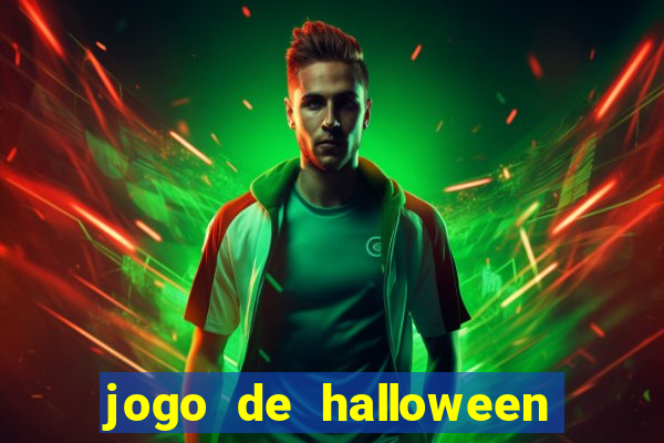 jogo de halloween do google