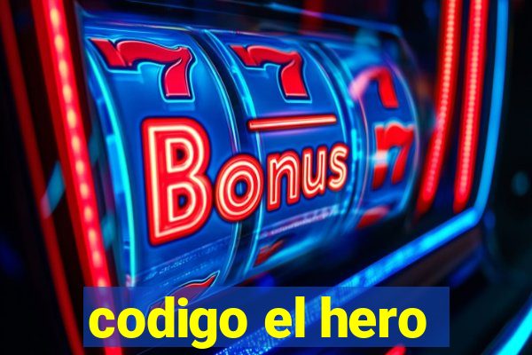 codigo el hero