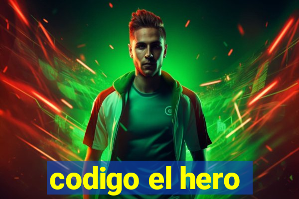 codigo el hero