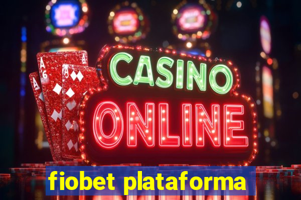 fiobet plataforma