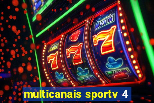 multicanais sportv 4