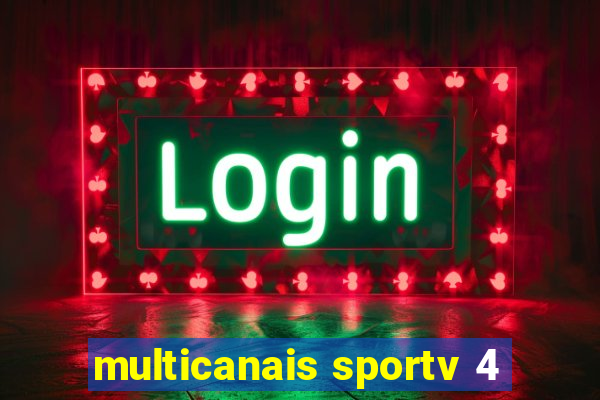 multicanais sportv 4