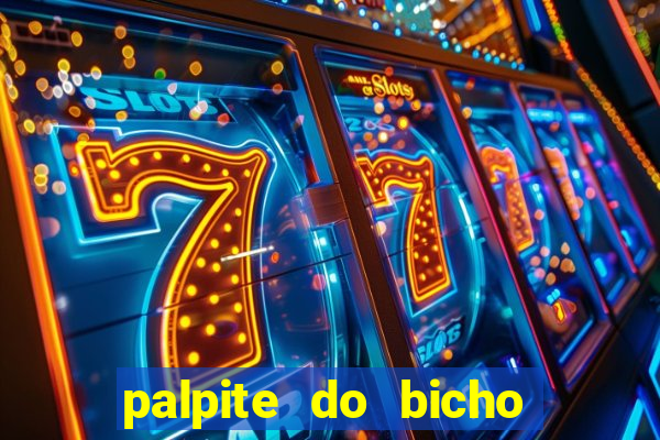 palpite do bicho deu no poste