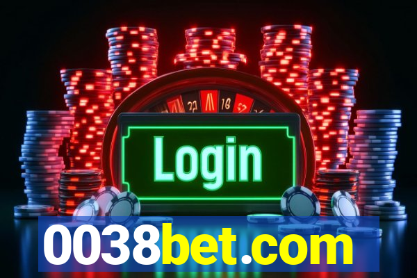 0038bet.com