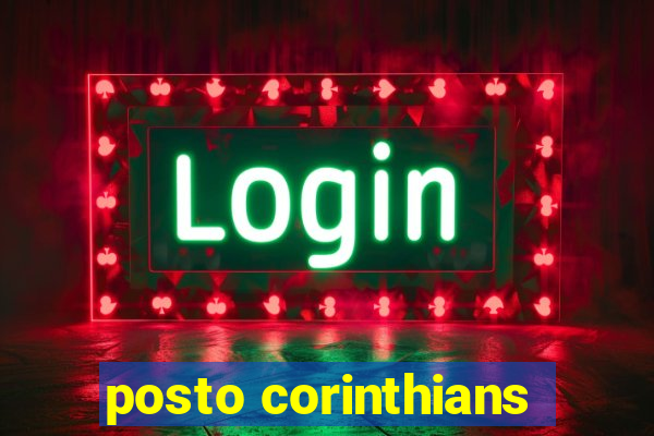 posto corinthians