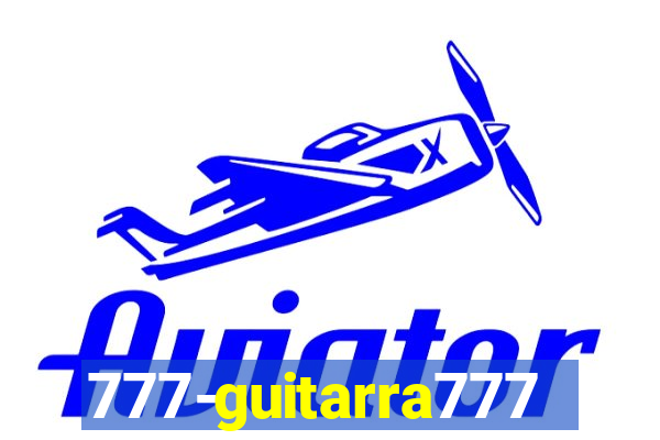 777-guitarra777.net